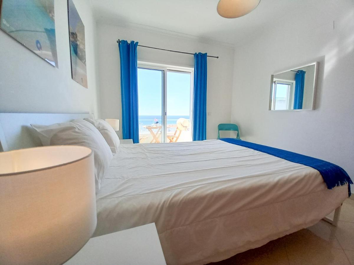 Colina Ferias- Garagem & Wifi Apartment Quarteira Ngoại thất bức ảnh