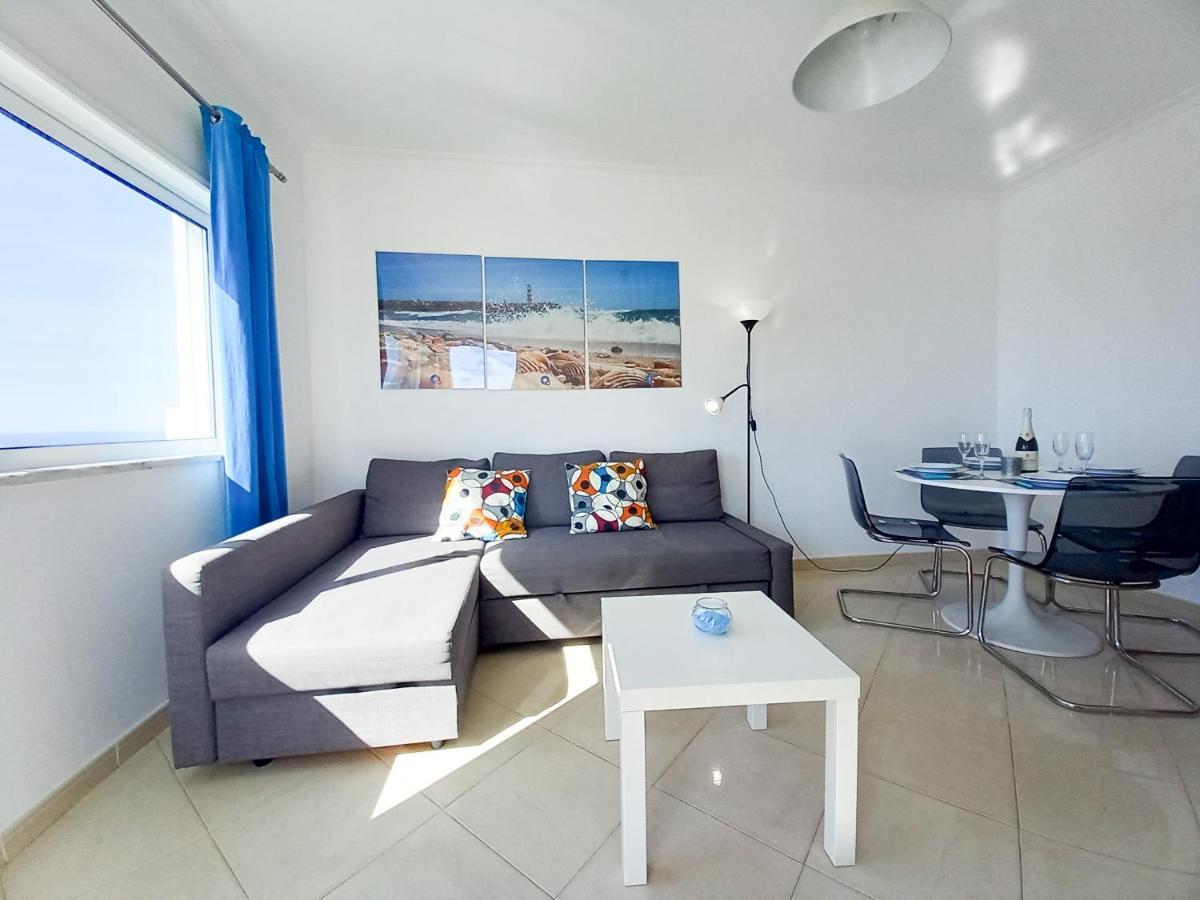 Colina Ferias- Garagem & Wifi Apartment Quarteira Ngoại thất bức ảnh