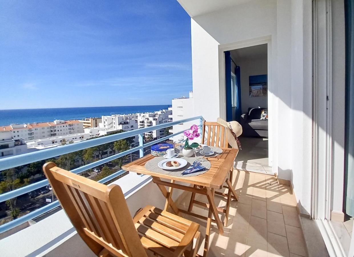Colina Ferias- Garagem & Wifi Apartment Quarteira Ngoại thất bức ảnh