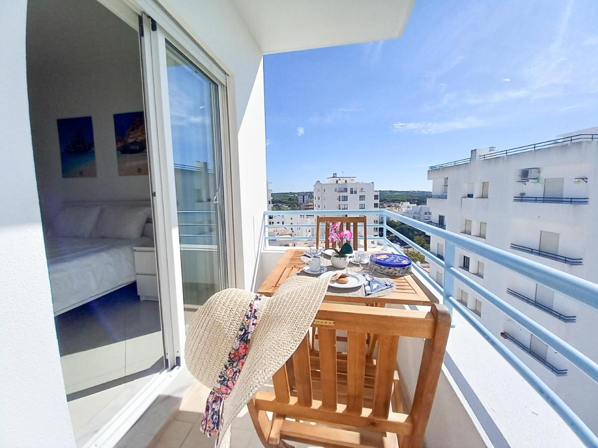 Colina Ferias- Garagem & Wifi Apartment Quarteira Ngoại thất bức ảnh