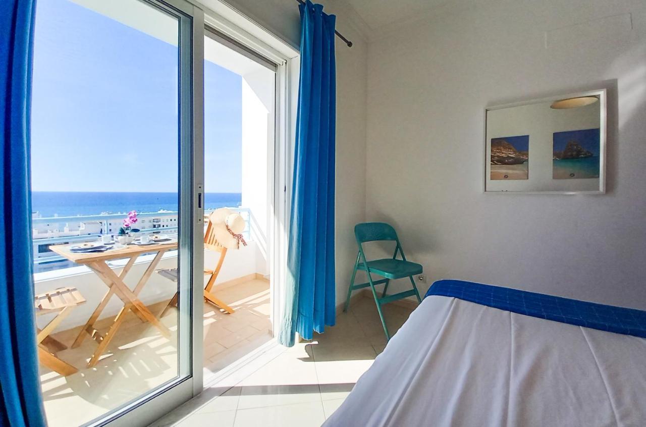 Colina Ferias- Garagem & Wifi Apartment Quarteira Ngoại thất bức ảnh