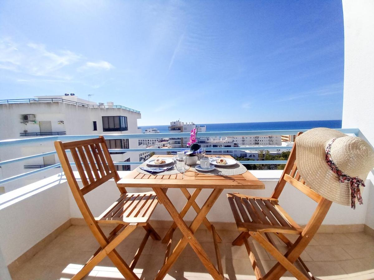 Colina Ferias- Garagem & Wifi Apartment Quarteira Ngoại thất bức ảnh
