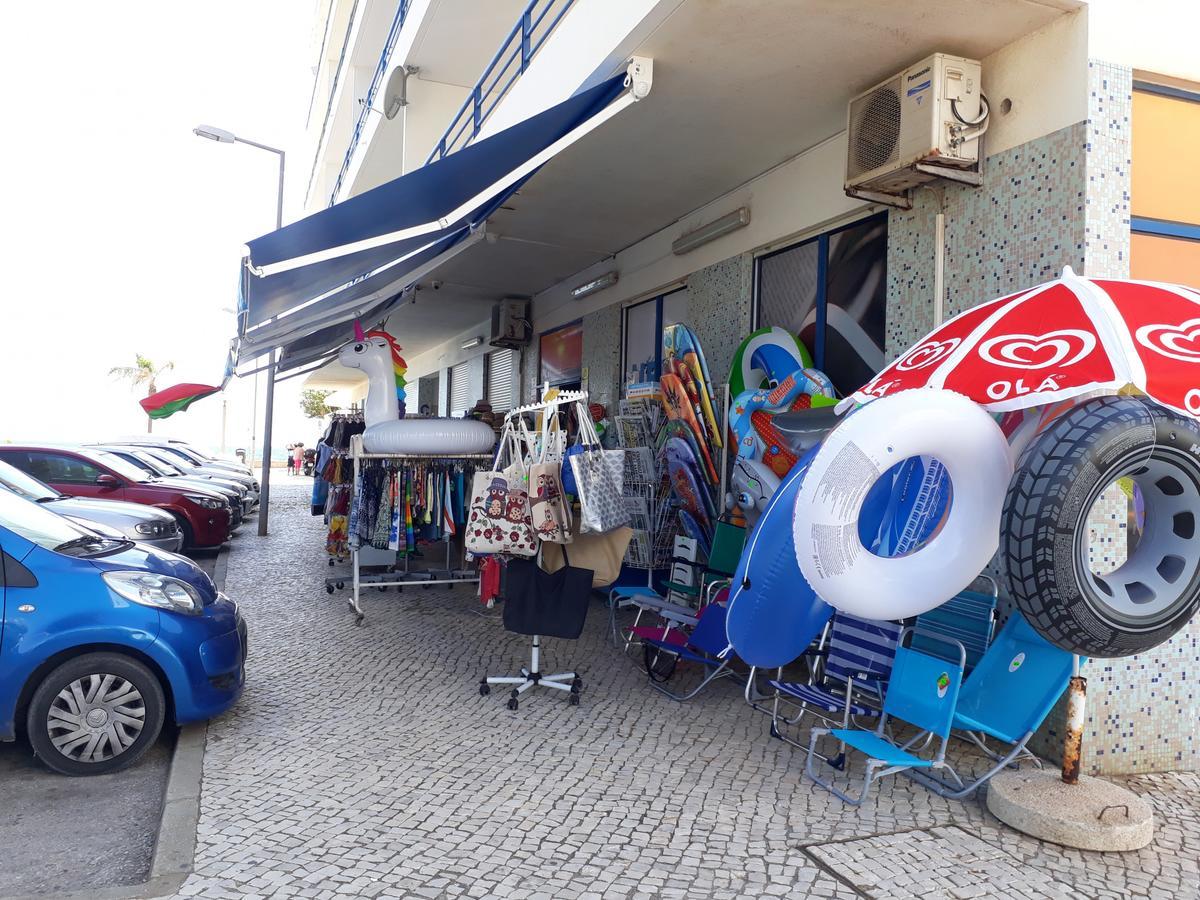 Colina Ferias- Garagem & Wifi Apartment Quarteira Ngoại thất bức ảnh